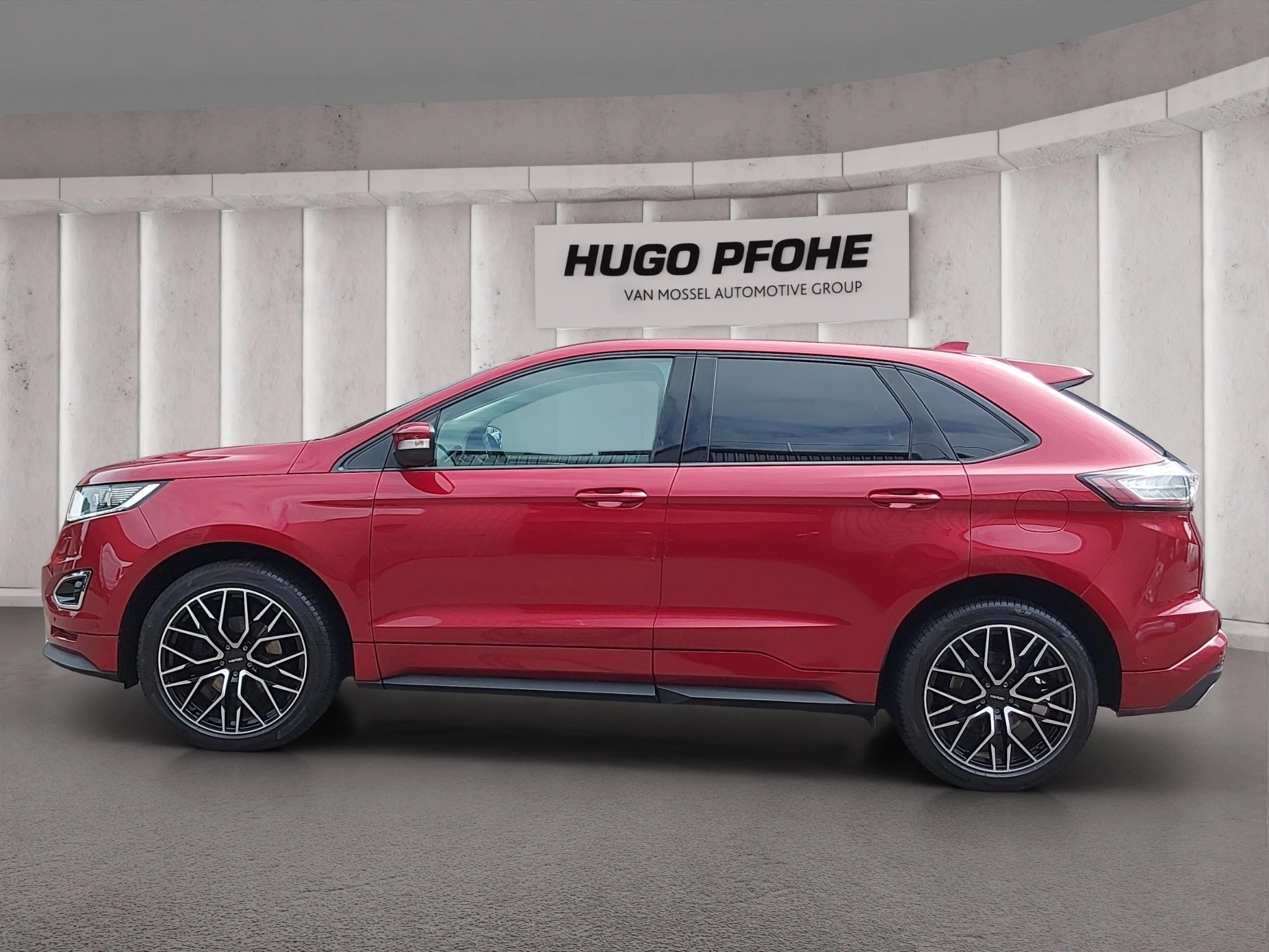 Ford Edge 2.0 TDCi Bi-Turbo Sport Start/Stopp