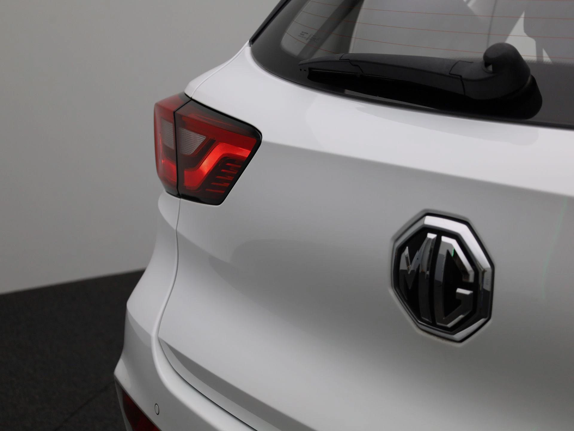 MG ZS EV MG Luxury 45 kWh