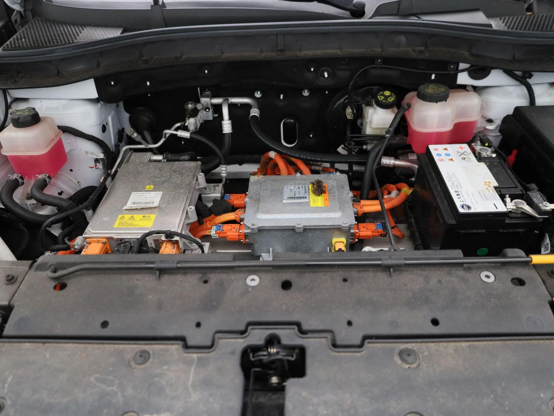 MG ZS EV Standard Range Luxury 50 kWh