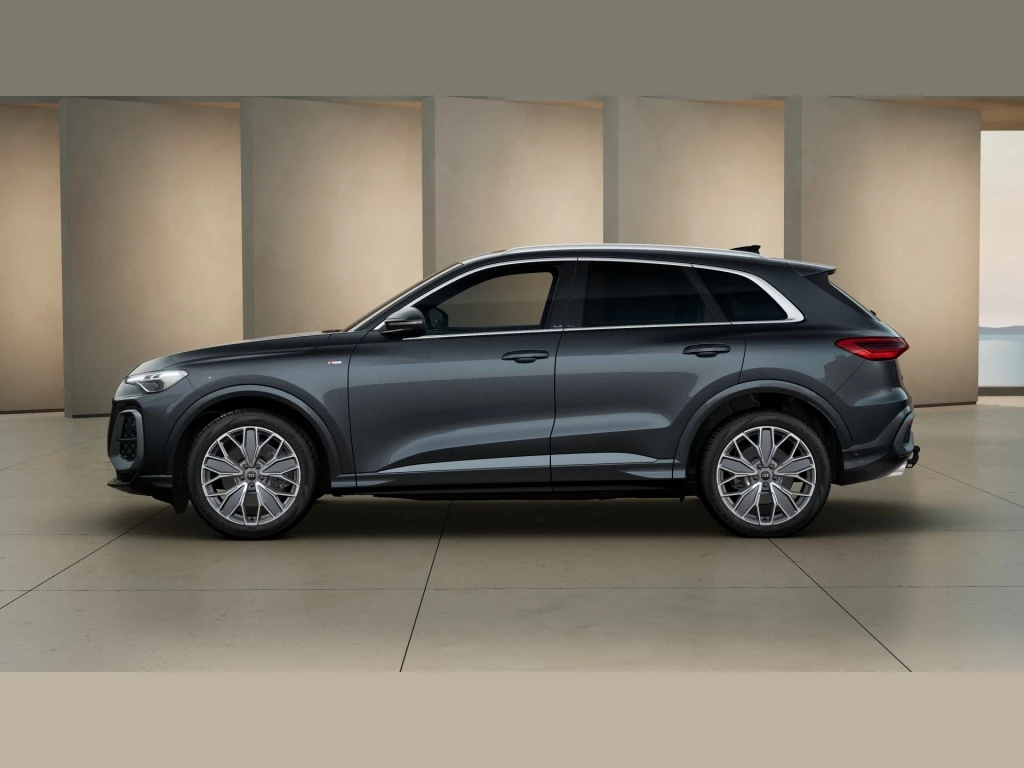 Audi Q5 TDI quattro S tronic S line Tech Pano AHK ALP