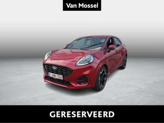 Ford Puma ST-Line X - Driver Assist - Winterpack