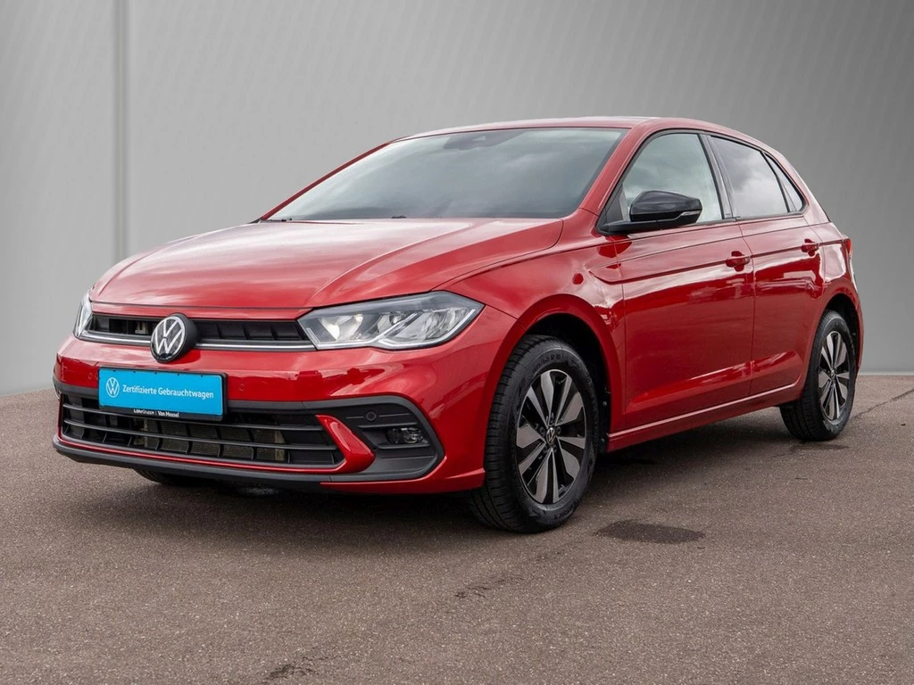 Volkswagen Polo 1.0 TSI DSG Goal Navi, Rear-View, AHK