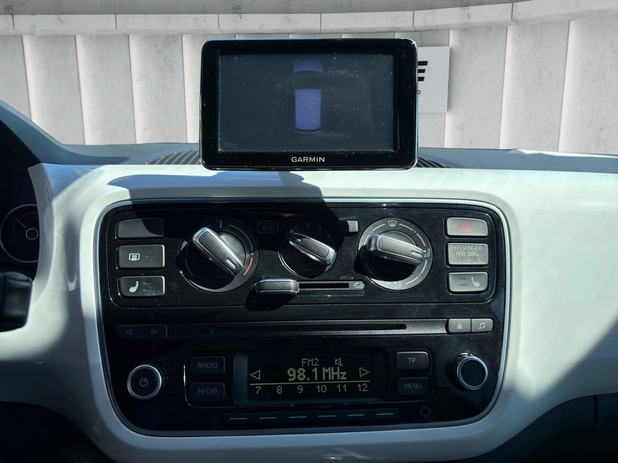 Volkswagen up! 1.0 club up!