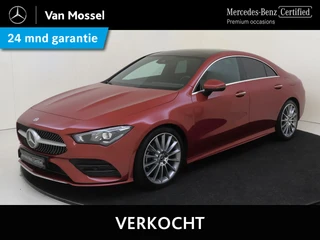 Mercedes-Benz CLA 200 AMG Line