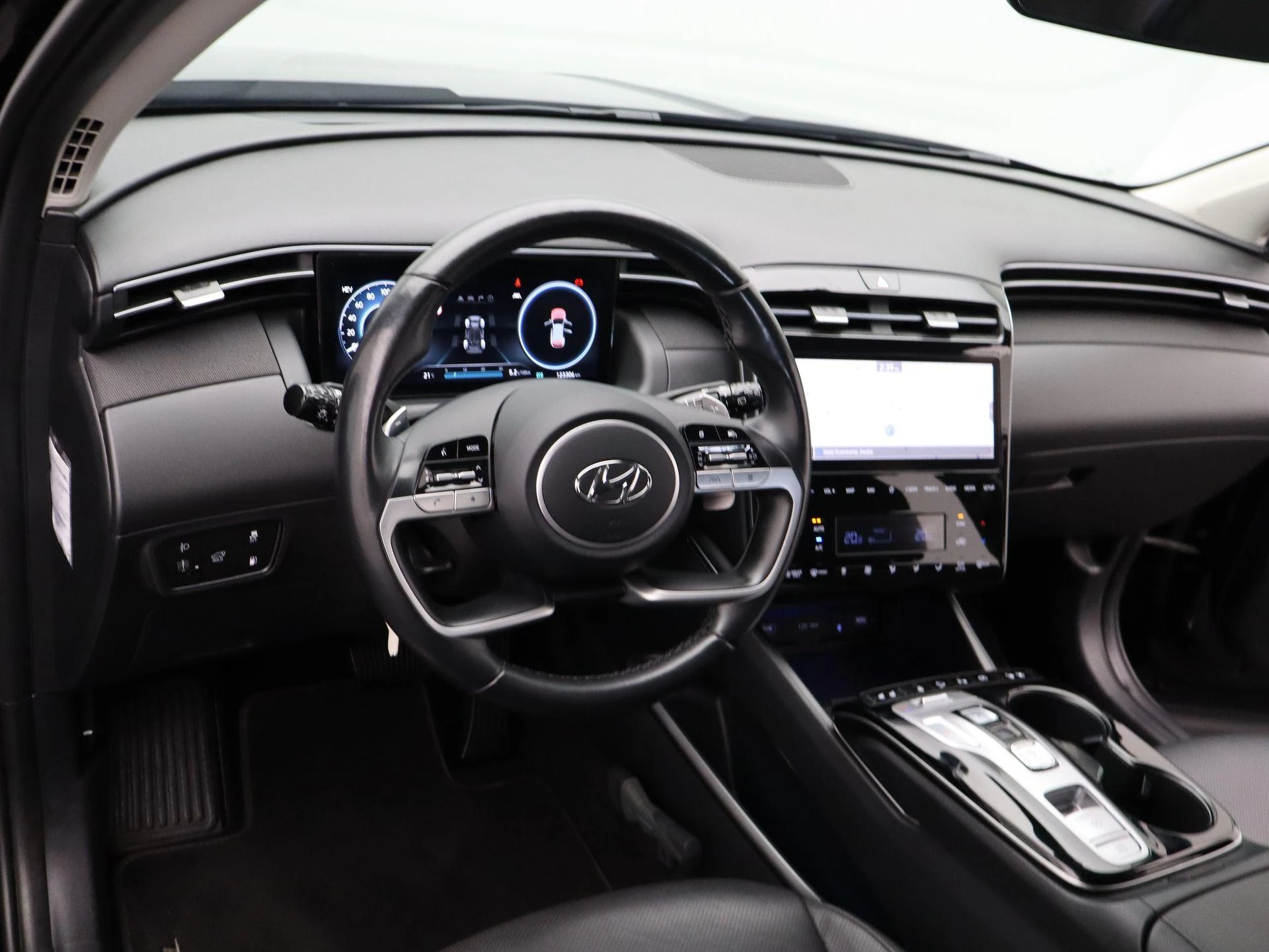 Hyundai Tucson 1.6 T-GDI PHEV Premium 4WD Automaat |