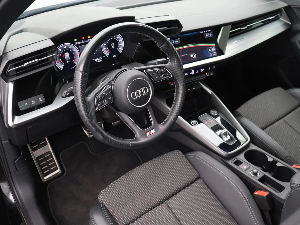 Audi A3 Sportback Business Edition 35TFSI 2XS line 150PK *AUTOMAAT*SPORTZETELS*CAMERA*PDC*ACC*VIRTUAL COCKPIT*...*
