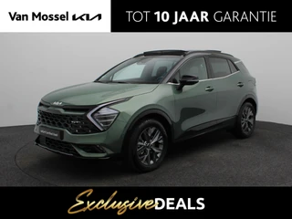 Kia Sportage 1.6 T-GDi Hybrid GT-PlusLine