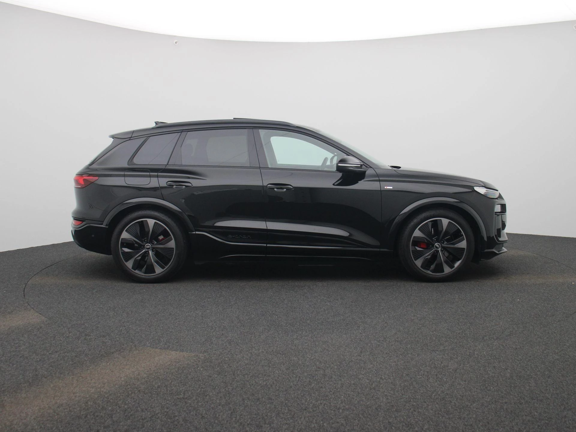 Audi Q6 e-tron edition performance 100 kWh