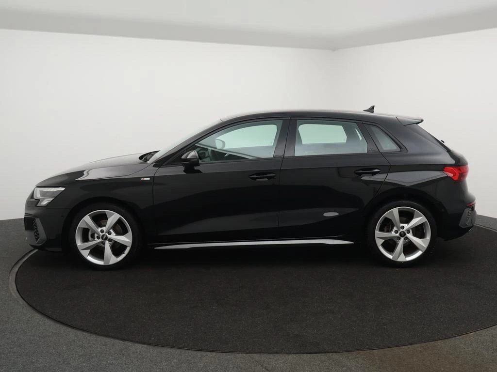 Audi A3 Sportback Business Edition 35TFSI 2XS line 150PK *AUTOMAAT*SPORTZETELS*CAMERA*PDC*ACC*VIRTUAL COCKPIT*...*