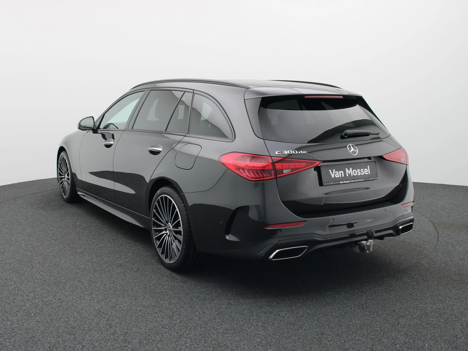 Mercedes-Benz Classe C 300 de Break Star Edition + LEDER + PANO + DIGITAL LIGHT + BURMESTER +