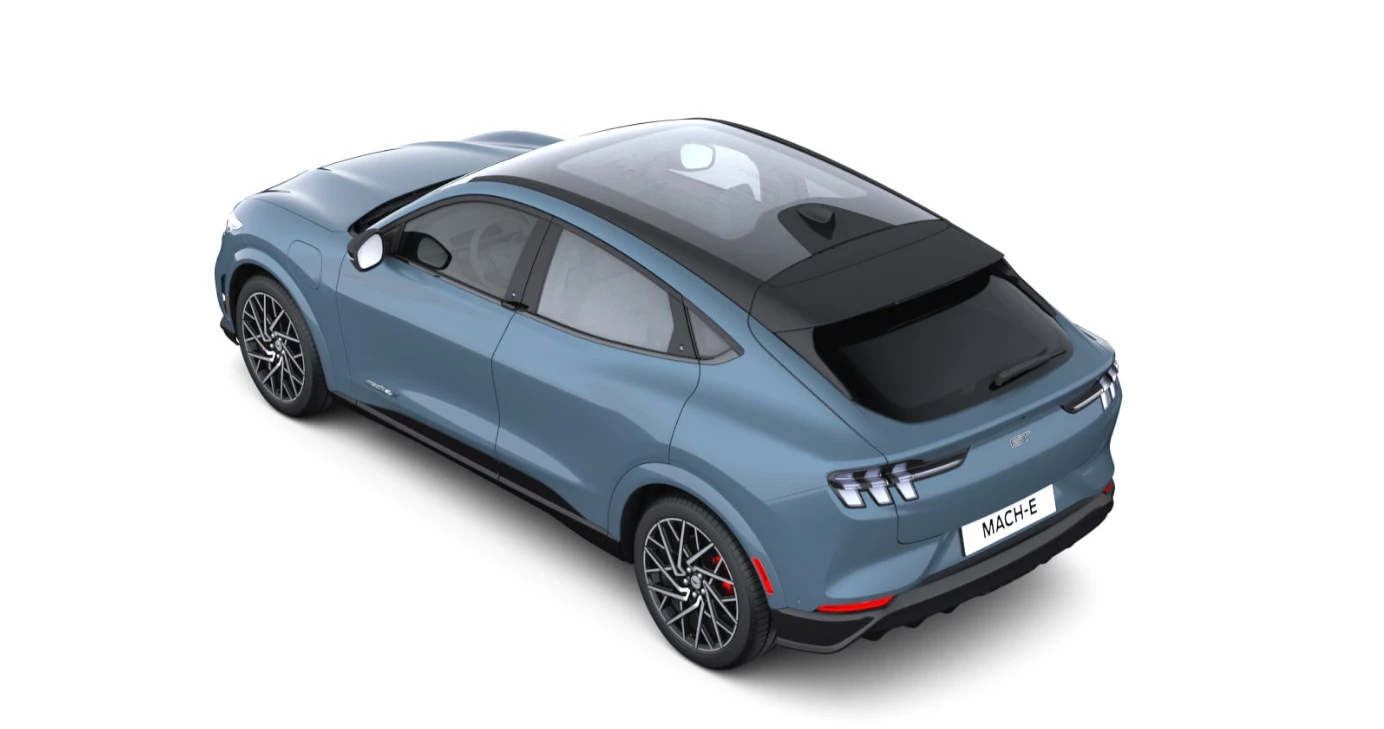 Ford-Mustang Mach-E-image-6