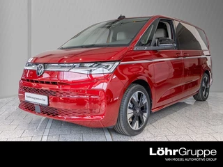 Volkswagen Multivan T7 2.0 TDI DSG Style lang AHK, IQ Light