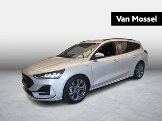 Ford Focus Clipper ST Line|Automaat||Camera|Carplay