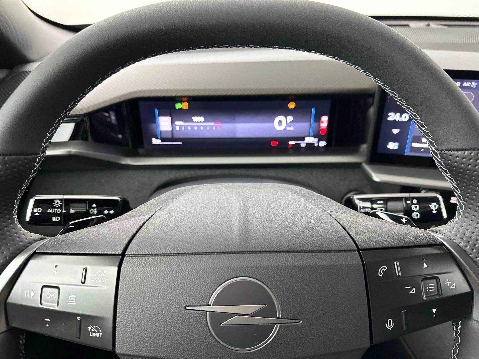 Opel Grandland 1.2 Turbo Hybrid GS