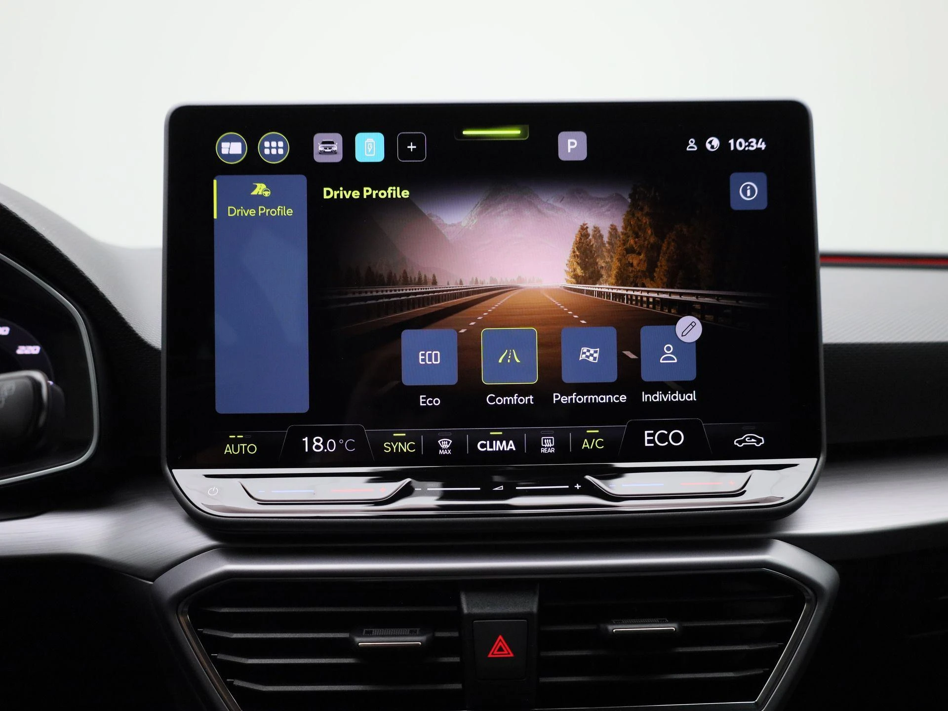 SEAT Leon Sportstourer 1.5 TSI e-Hybrid FR Business