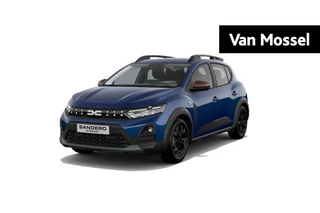Dacia Sandero Stepway Hybrid 155 6AT Extreme