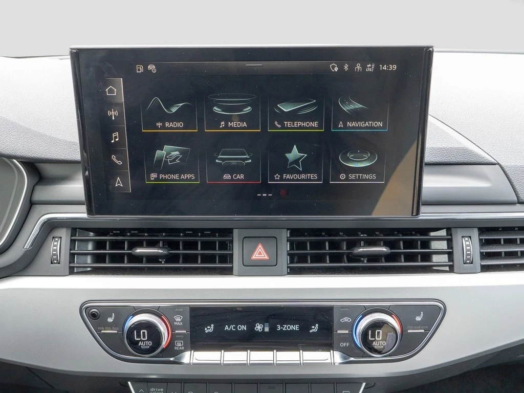 Audi A4 Avant 40 TDI quattro S line