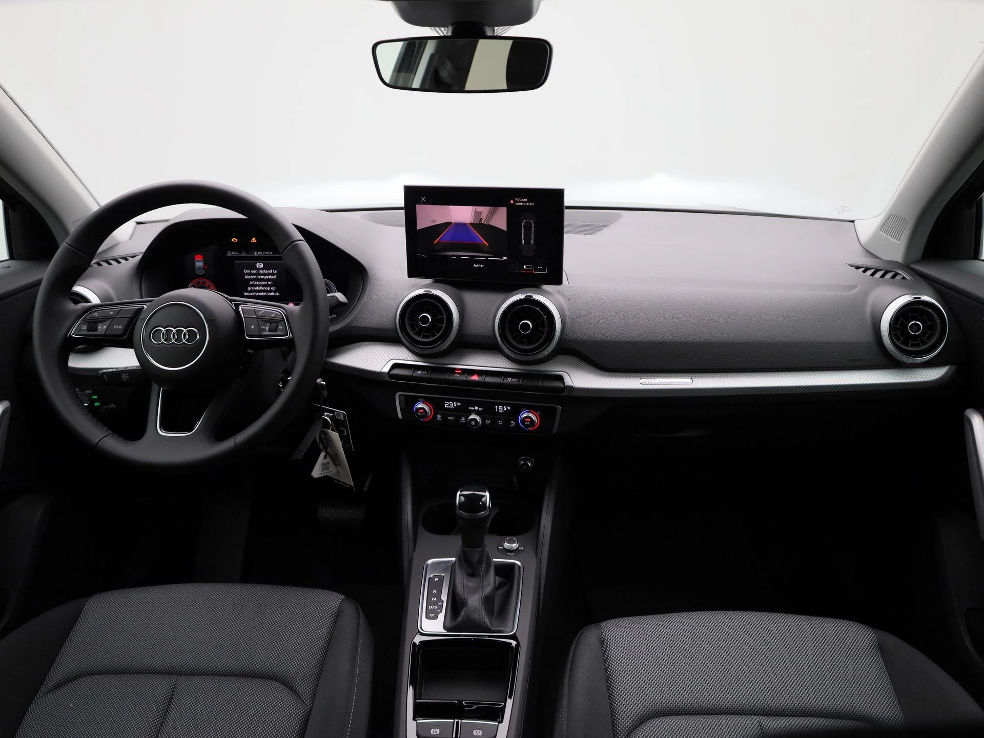 Audi Q2 35 TFSI Advanced edition
