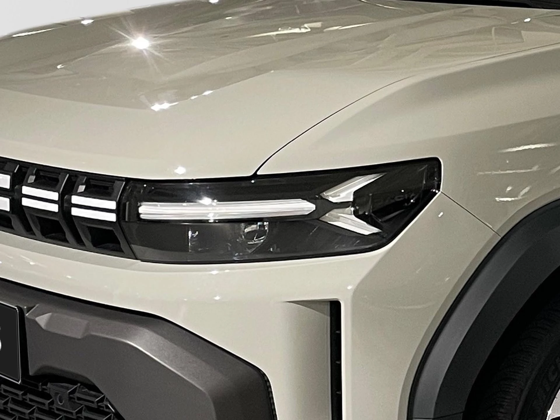 Dacia Duster Hybrid 140 Extreme