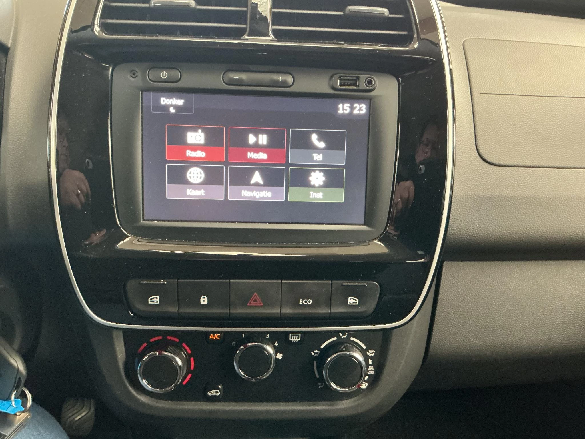 Dacia Spring Expression Electric 45