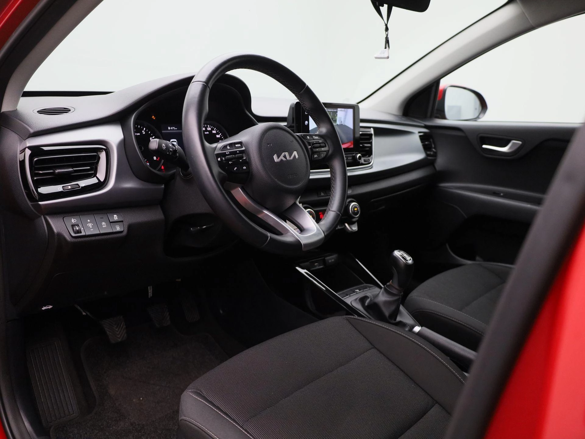 Kia Rio 1.0 T-GDi MHEV DynamicPlusLine
