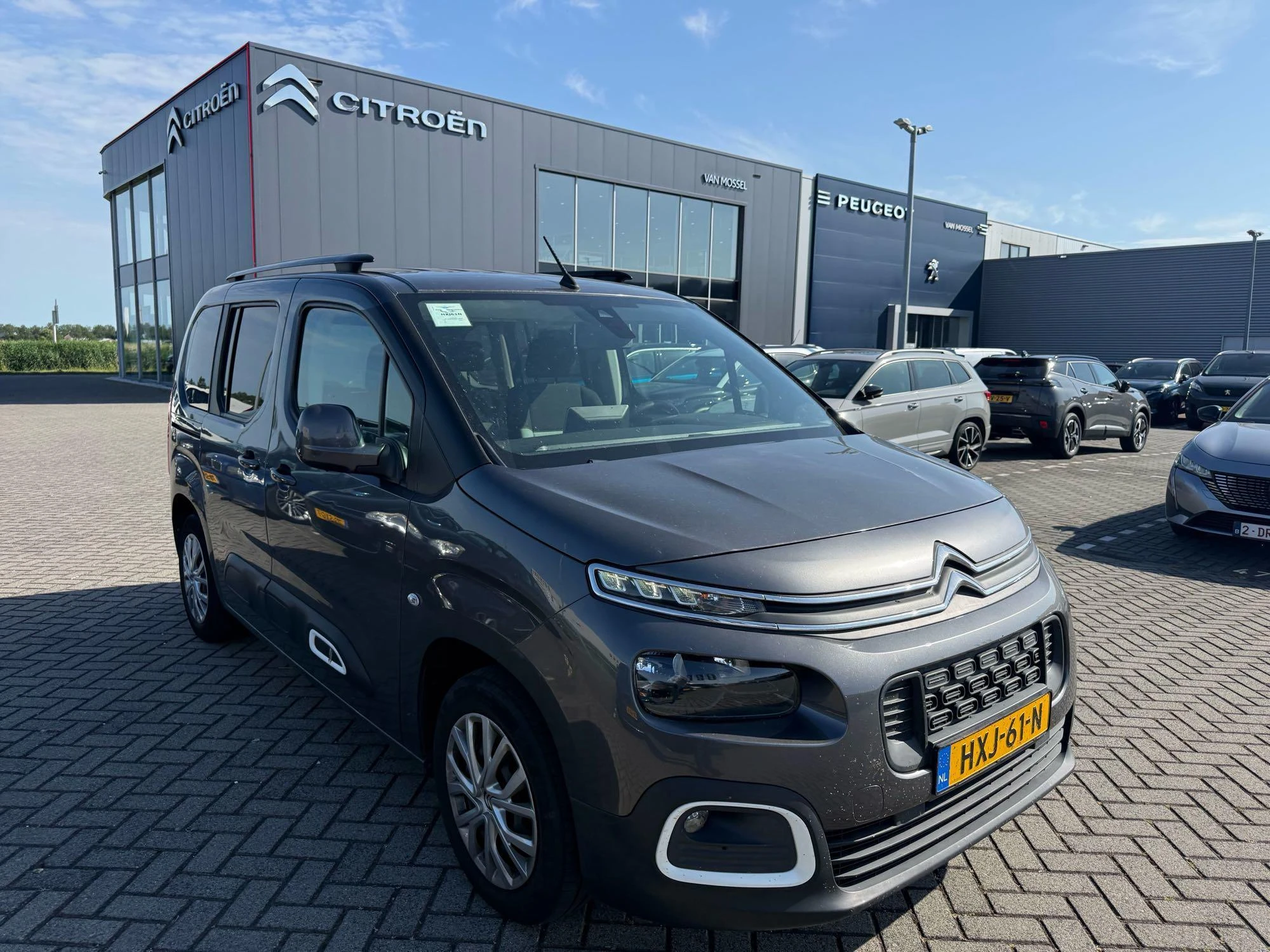 Citroën Berlingo 1.2 PureTech Shine