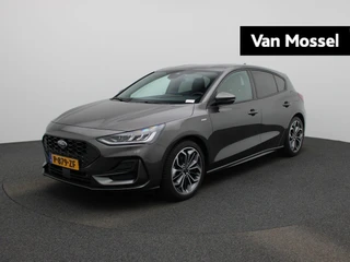 Ford Focus Hybrid ST Line X