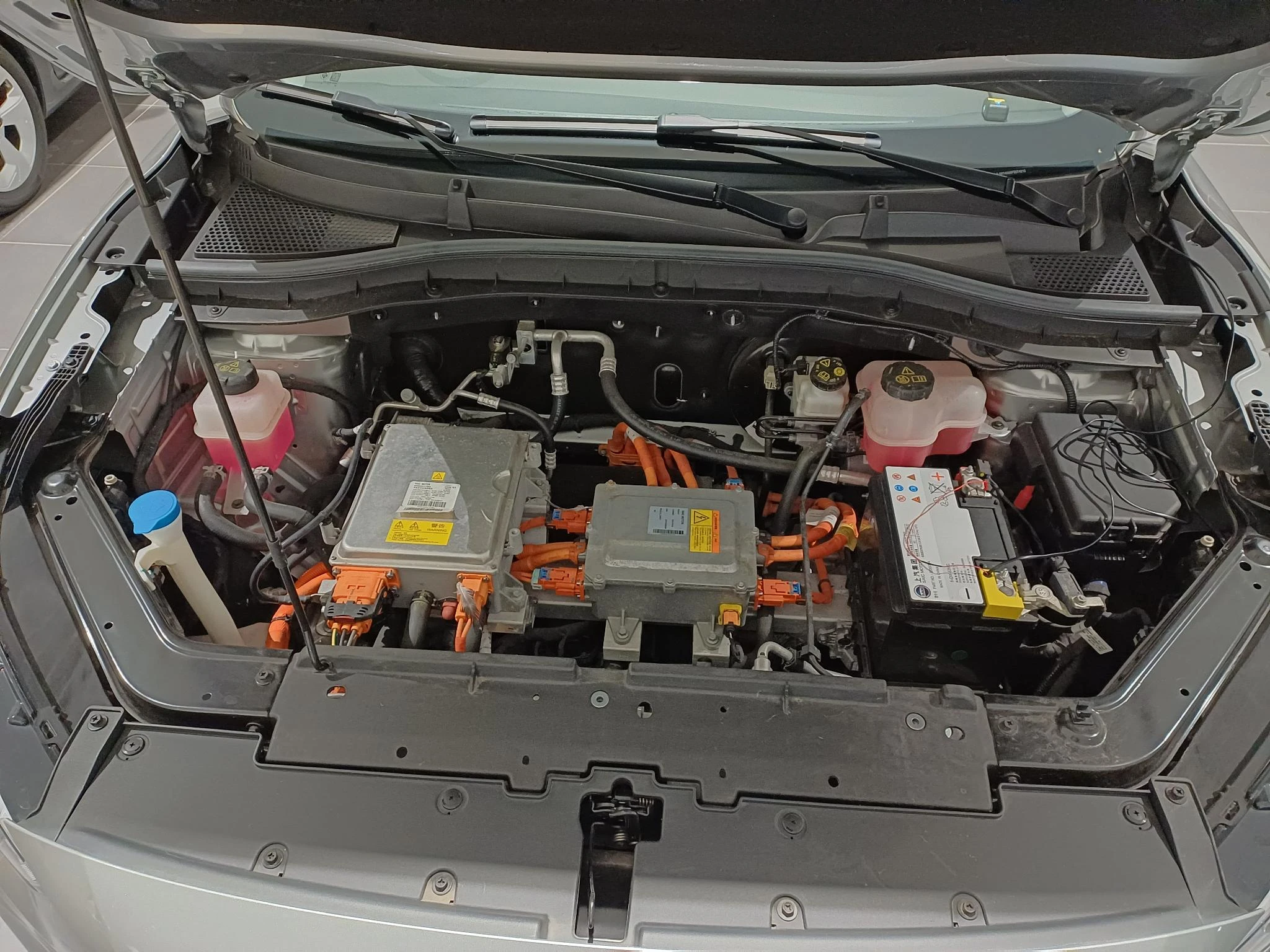 MG ZS Long Range 72 kWh Comfort (11kW OBC)