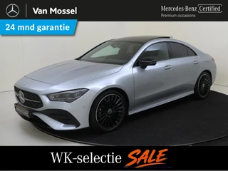 Mercedes-Benz CLA 180 Star Edition AMG Line
