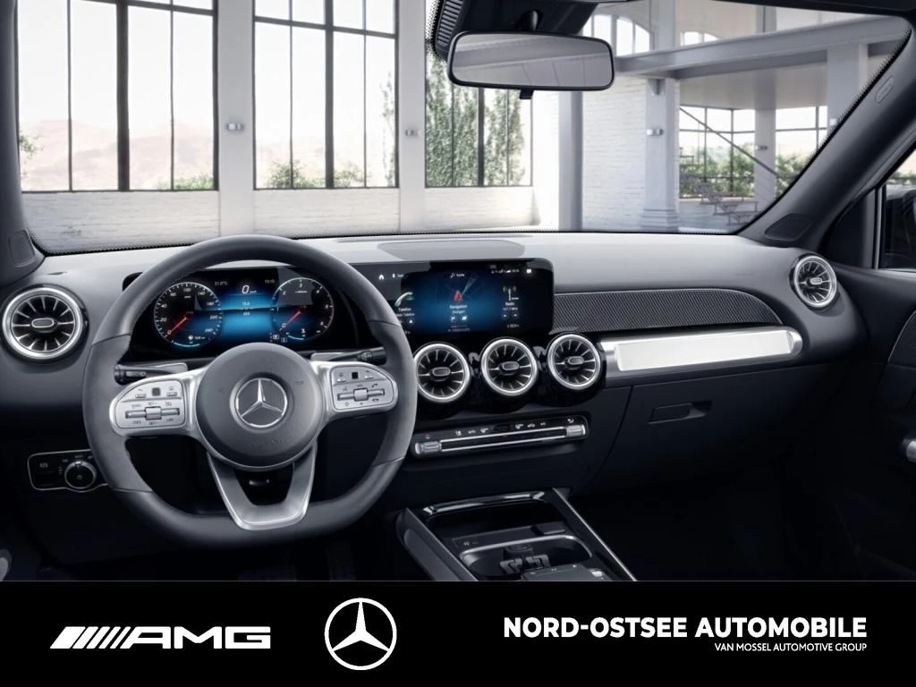 Mercedes-Benz GLB 200 d AMG KAMERA NAVI SOUND NIGHT TEMPOMAT AMG Line