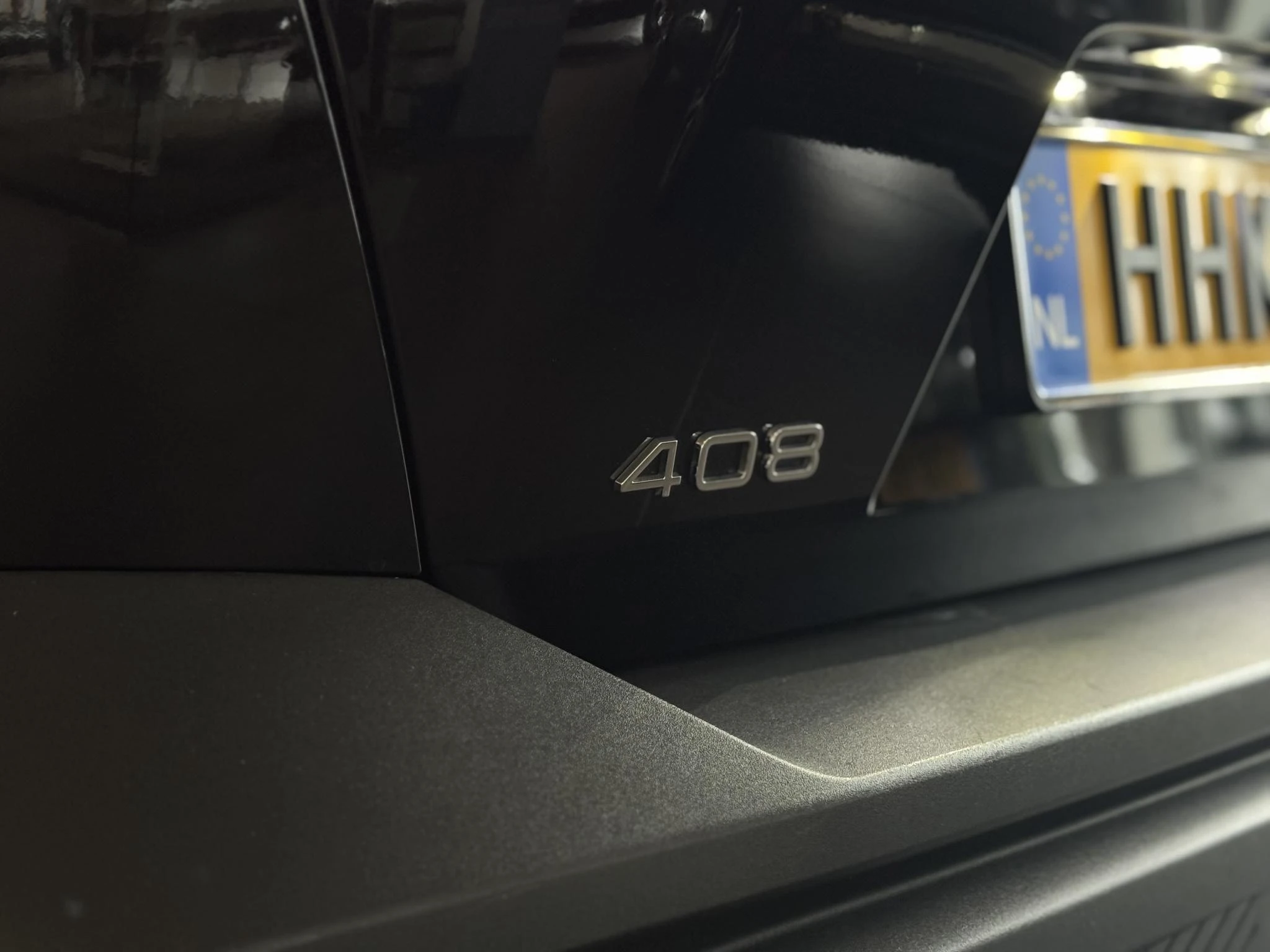 Peugeot 408 1.2 Hybrid 145 e-DCS6 Allure