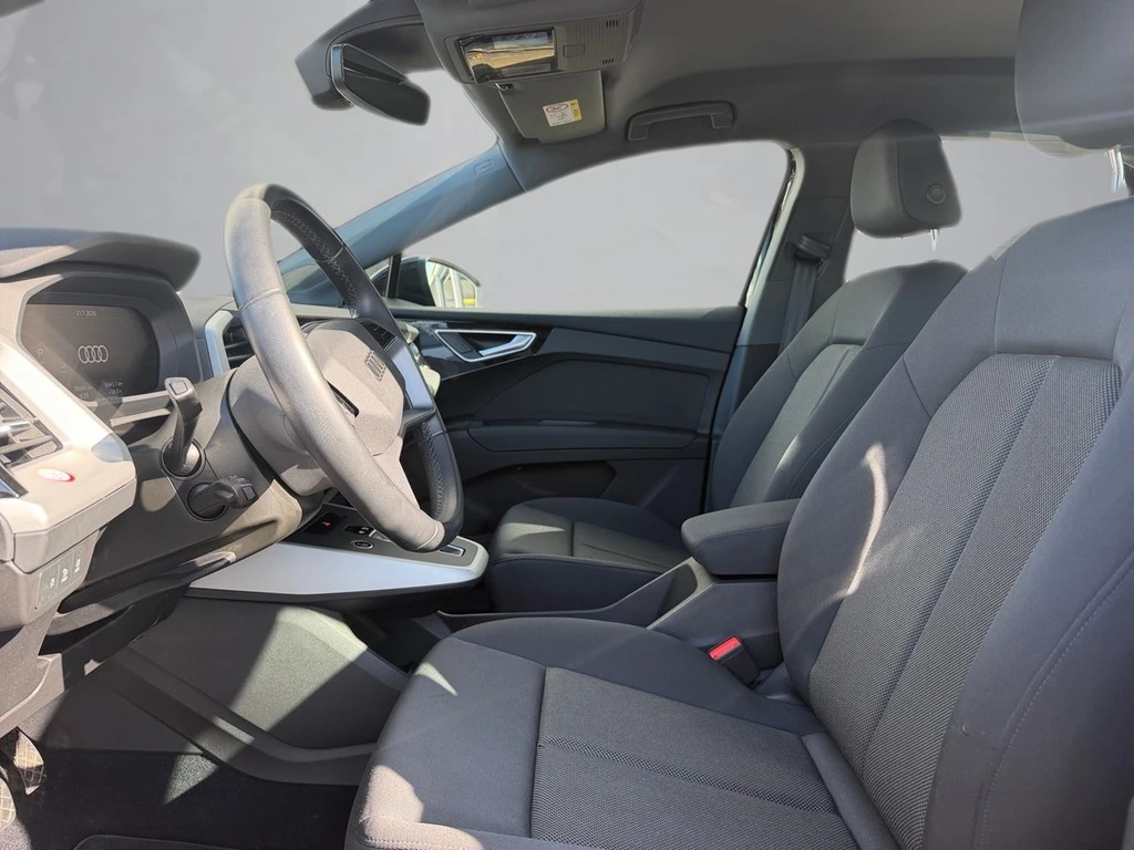 Audi Q4 Sportback e-tron 40 150 kW 40 e-tron basis