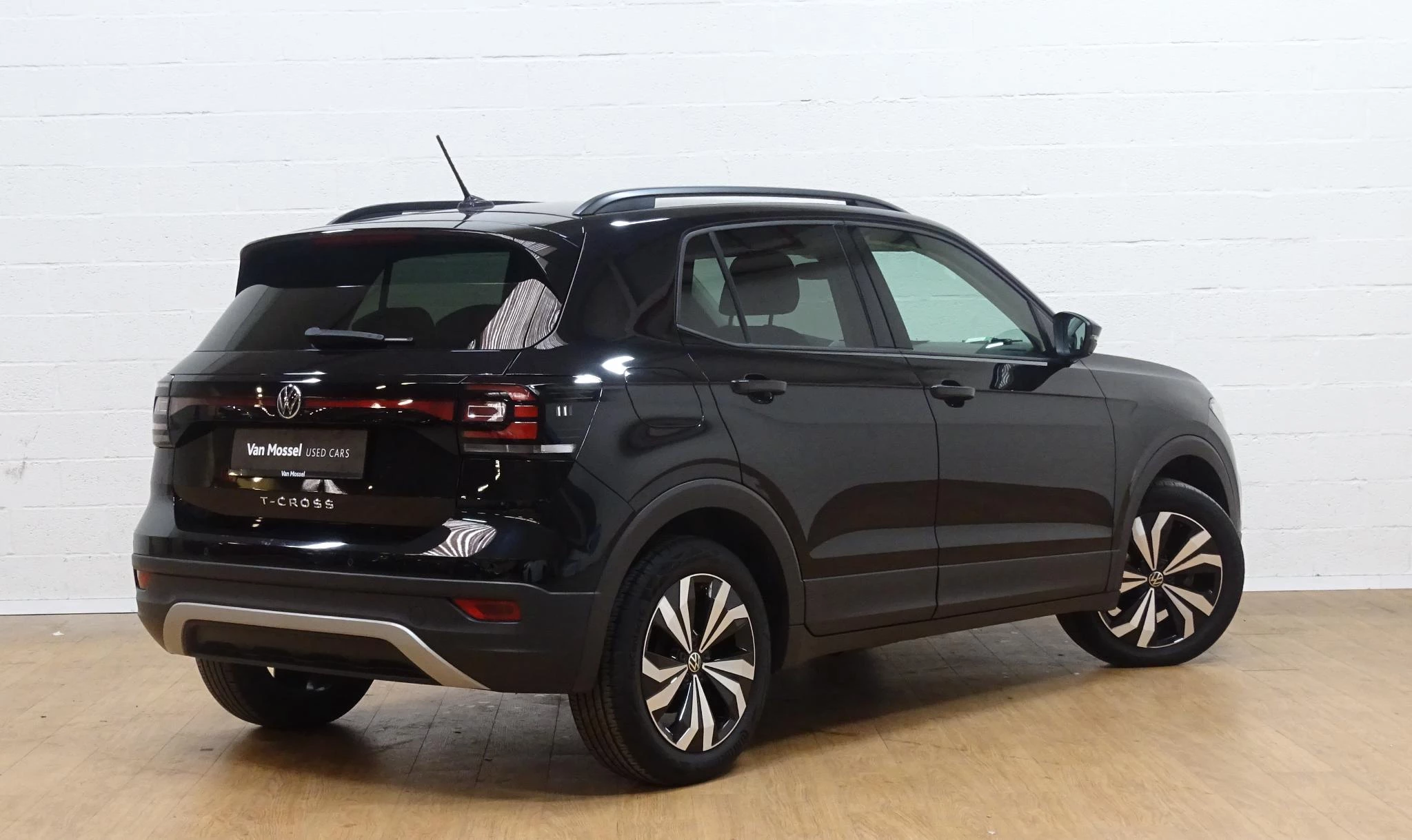 Volkswagen T-Cross 1.0 TSI 70kW Active