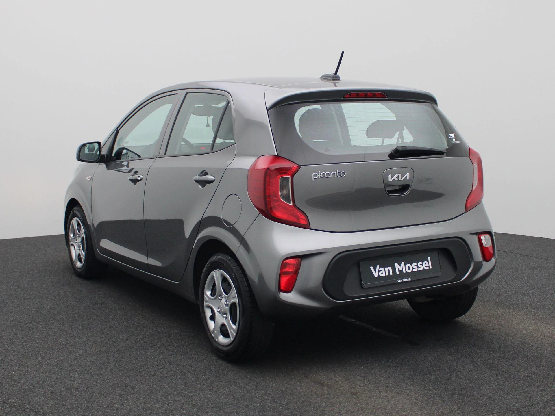 Kia Picanto 1.0 MPI 67 Pure