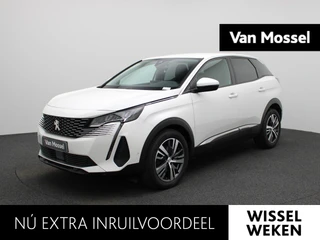 Peugeot 3008 1.2 PureTech 96kW S&S Allure