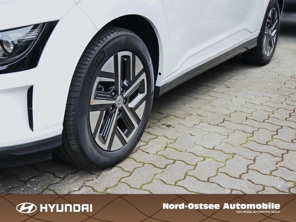 Hyundai Kona SELECT ELEKTRO 2WD SHZ LHZ KLIMA KAMERA