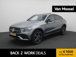 Mercedes-Benz GLC Coupé 300e 4MATIC Business Solution AMG