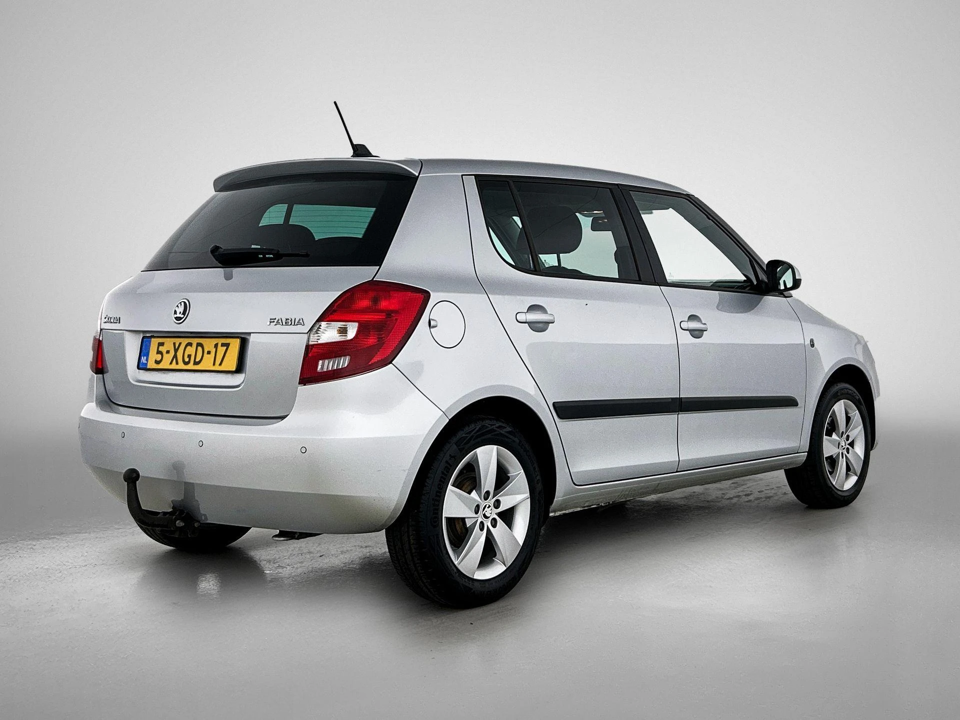 Škoda Fabia 1.2 TSI Drive