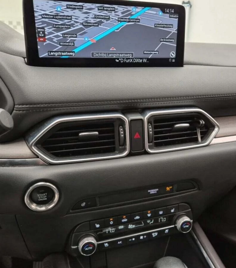 Mazda CX-5 2.0 SkyActiv-G 165 Signature