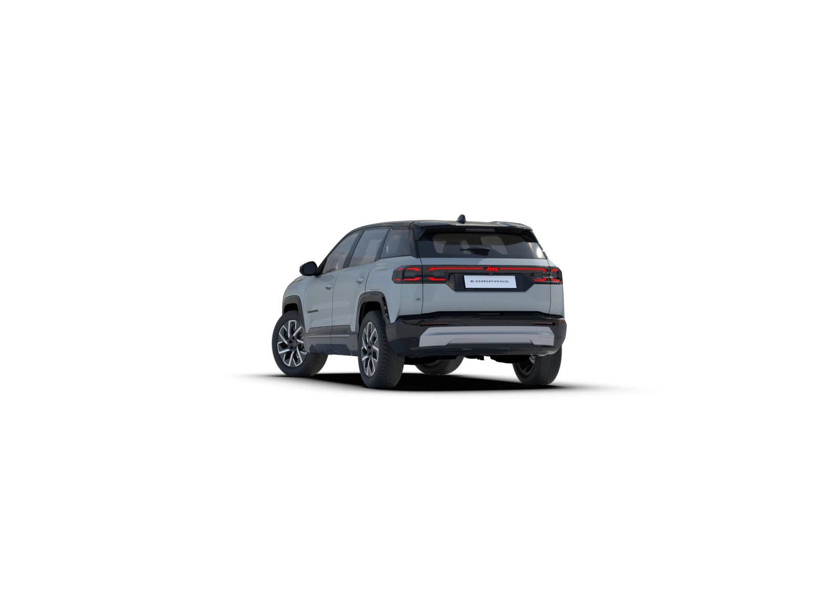 Jeep Compass Summit