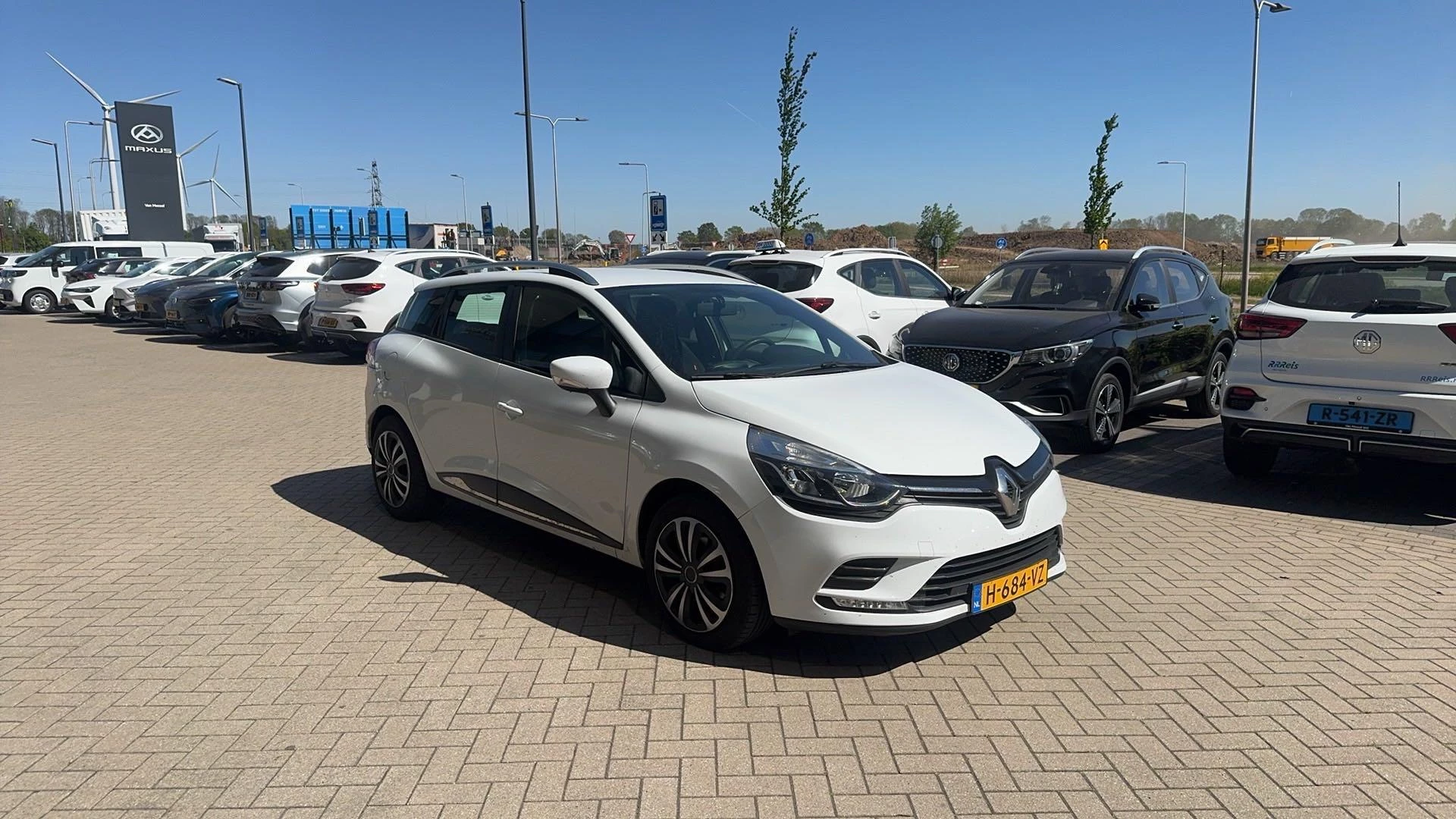 Renault Clio Estate 0.9 TCe Zen