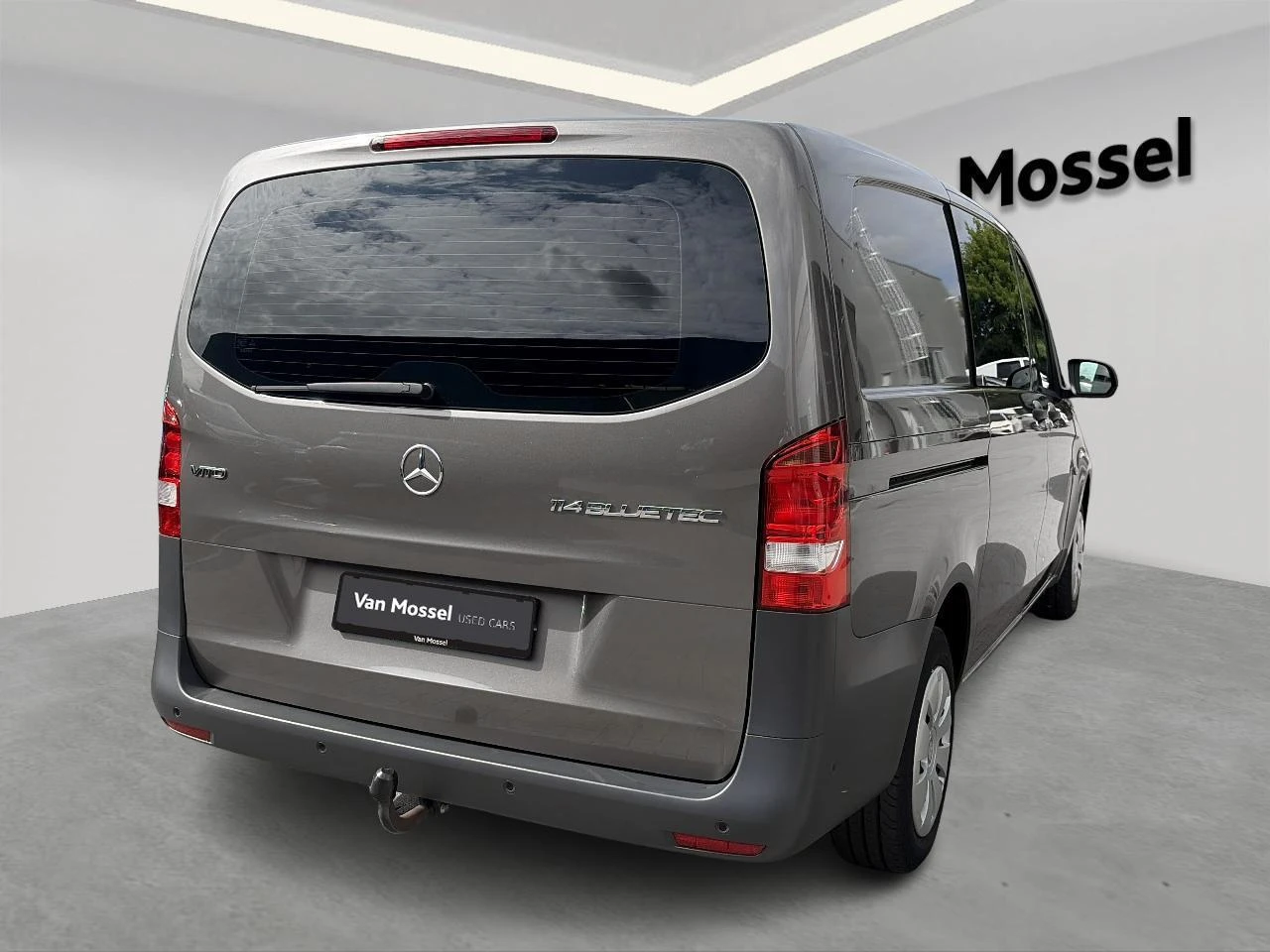 Mercedes-Benz Vito 114 CDI A2 Mixto Perfect Tool