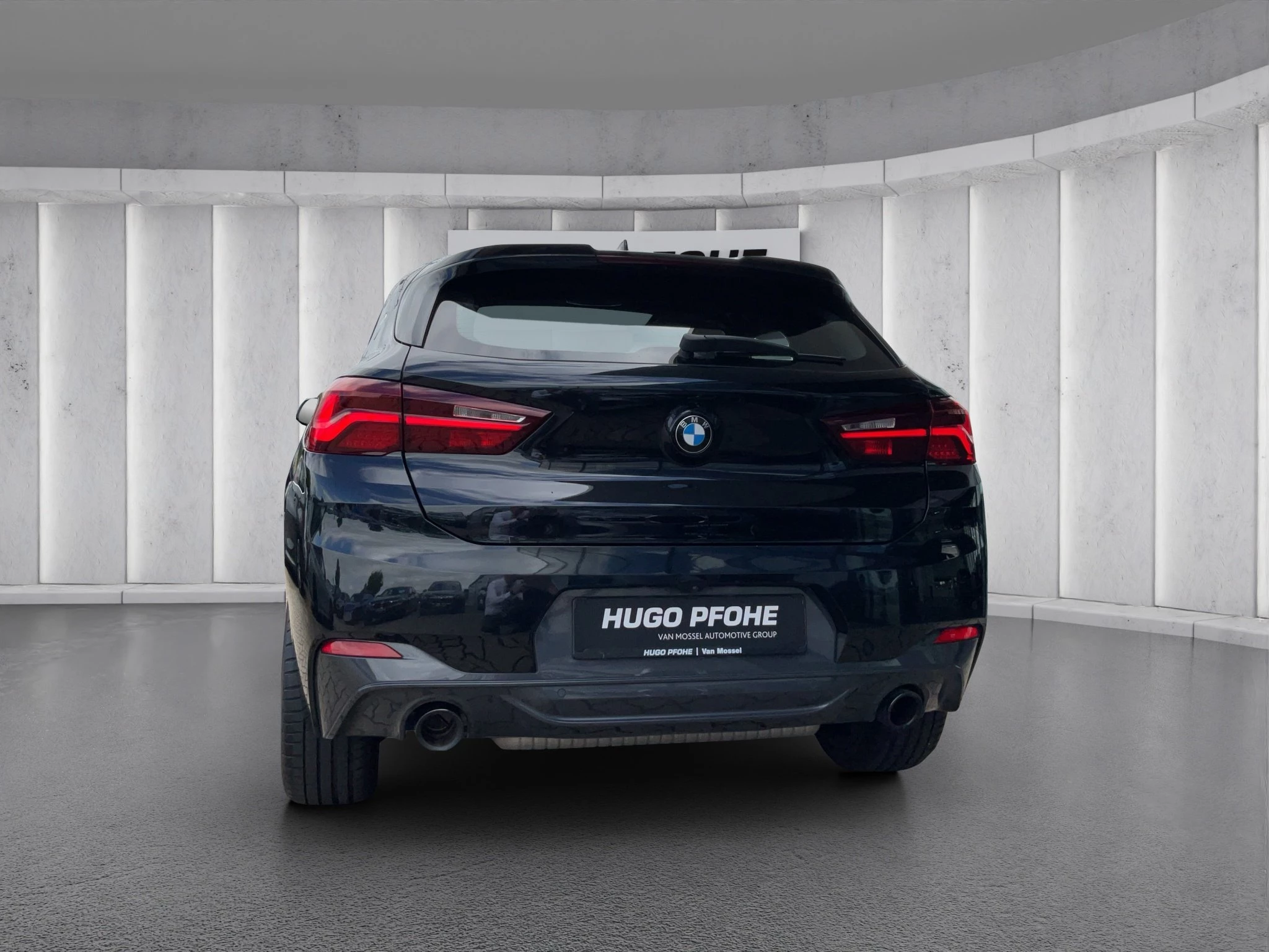 BMW X2 M35i. Leder. ACC