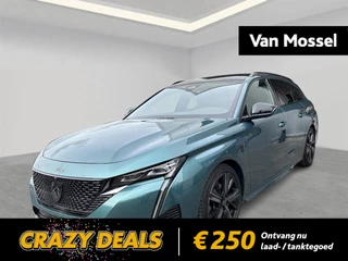 Peugeot 308 1.5 BlueHDi 130 S&S EAT8 GT