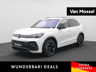 Volkswagen Tiguan 1.5 eHybrid R-Line Edition 272 PK