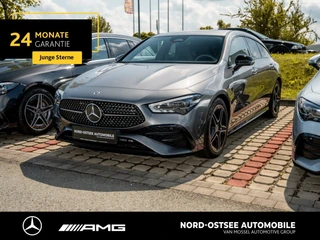Mercedes-Benz CLA 200 SB AMG AHK NIGHT DSITRONIC 360° KAMERA AMG