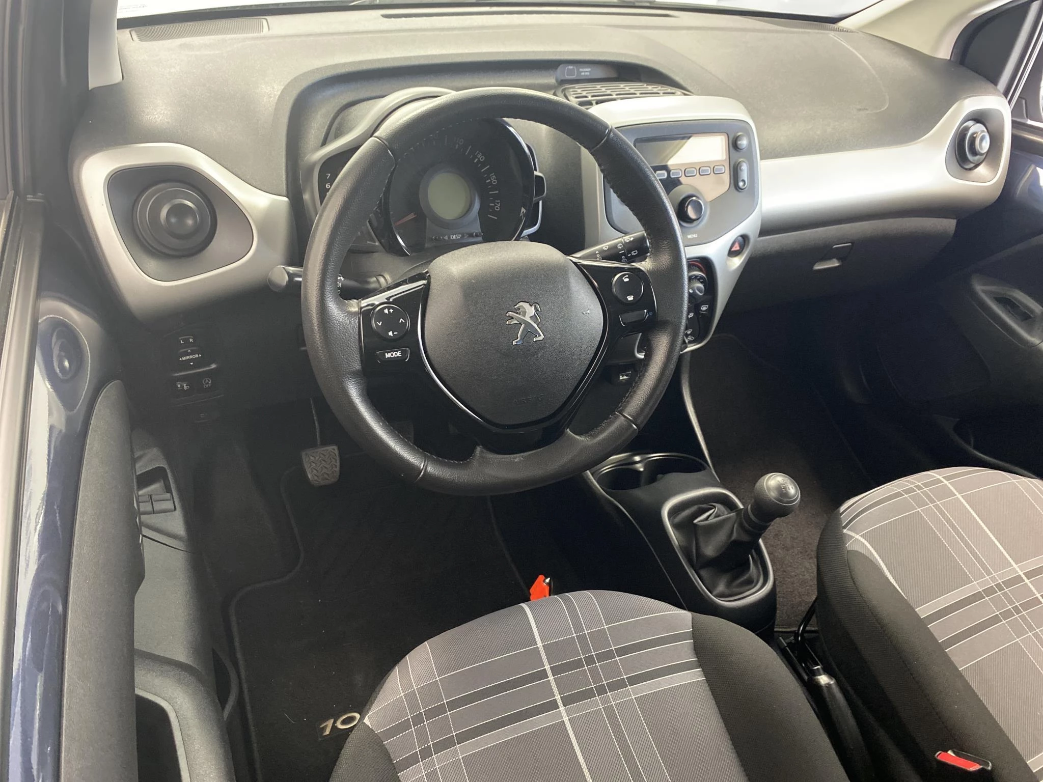 Peugeot 108