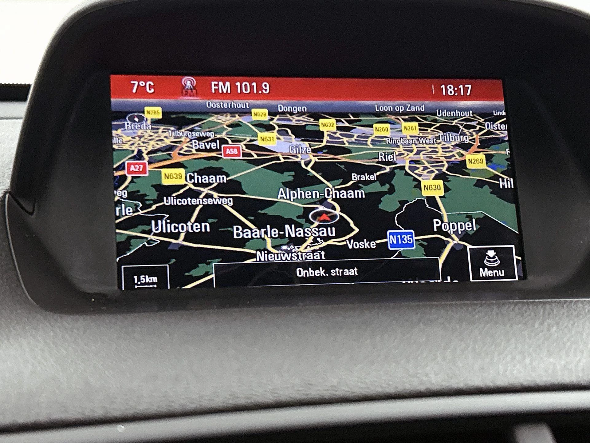 Opel Mokka 1.4 T Innovation