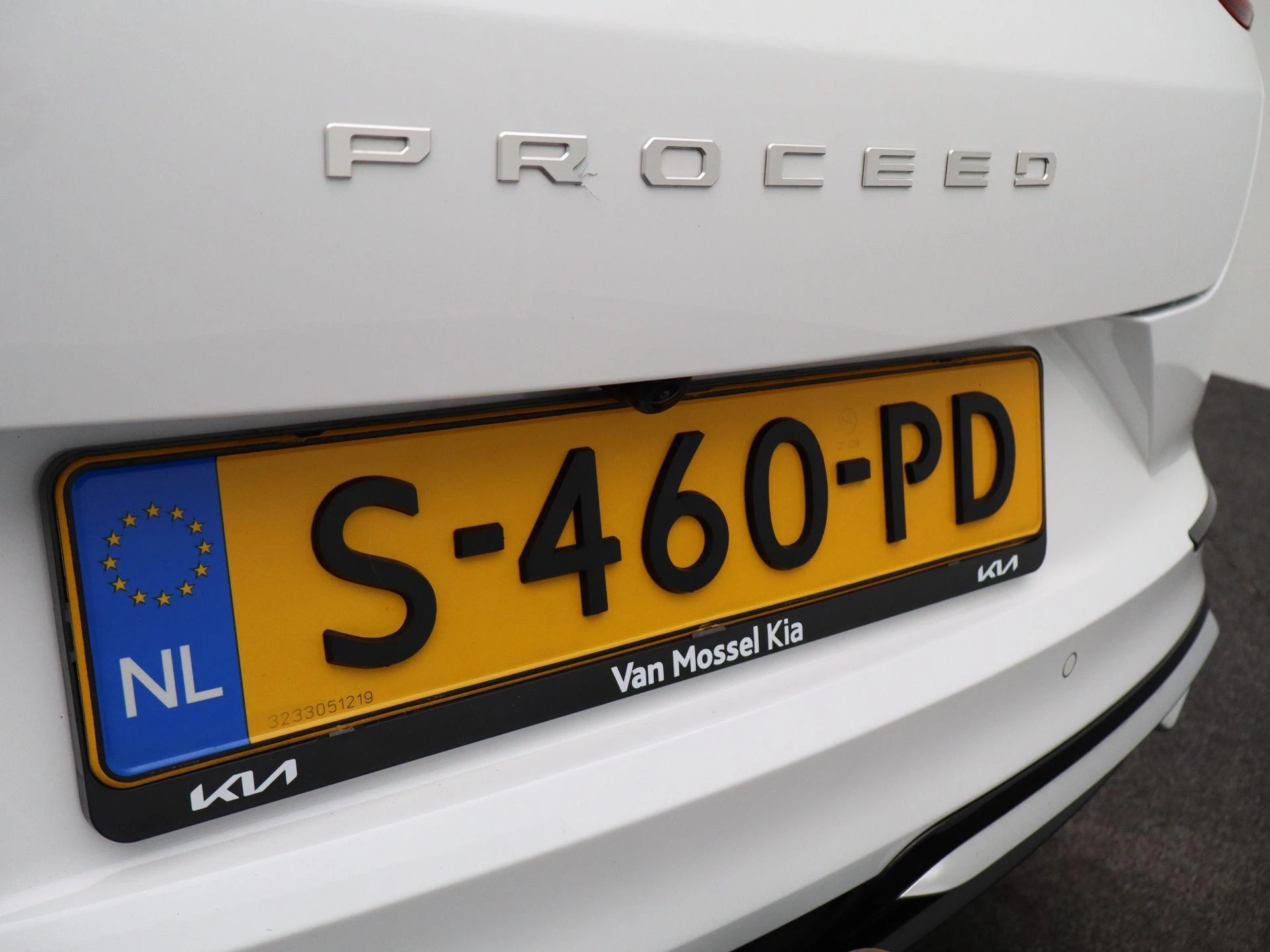Kia ProCeed 1.5 T-GDi GT-Line