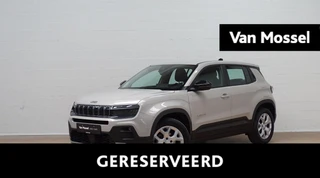 Jeep Avenger 1.2T Altitude